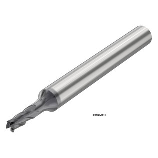 Jse514 - hélice variable, revêtue siron-a, chanfreinée